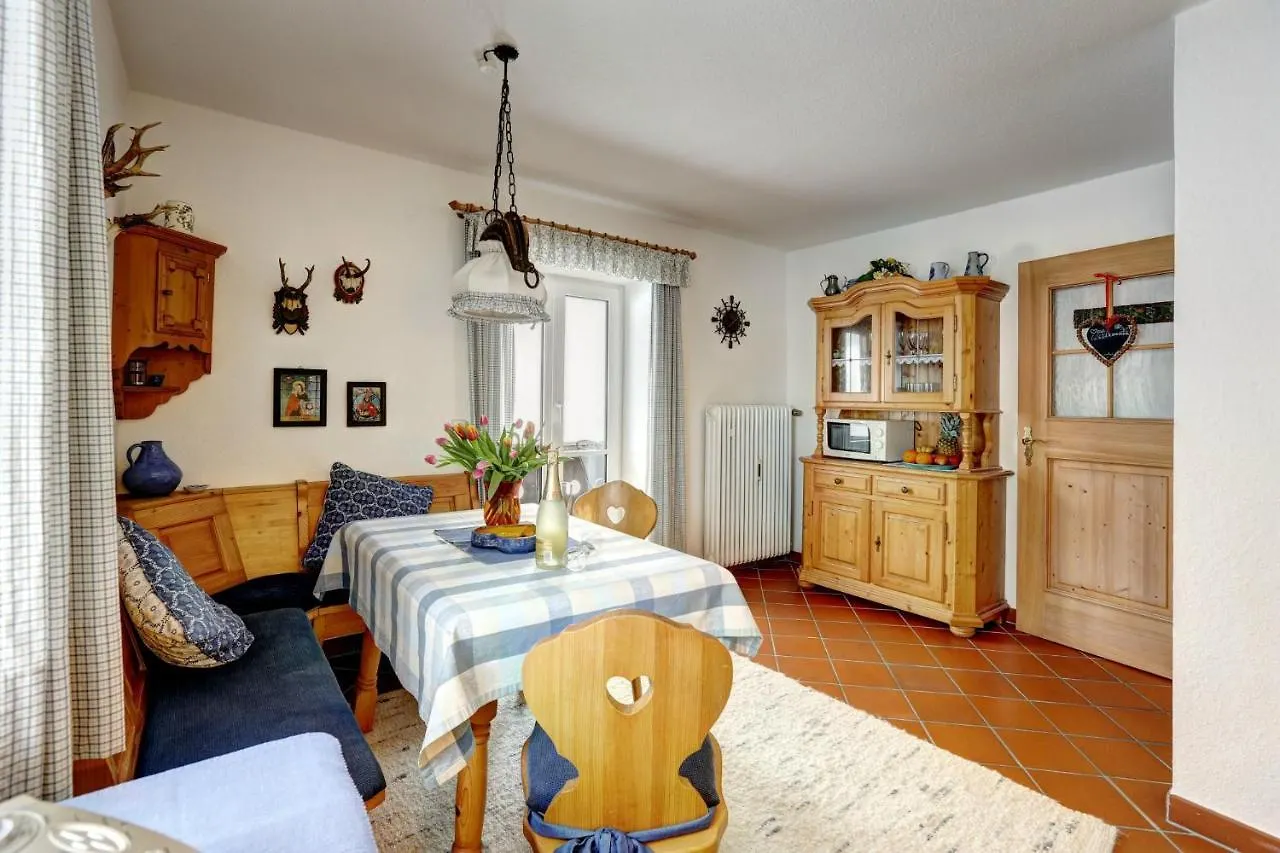 Apartment Ferienwohnungen Fendt Bischofswiesen