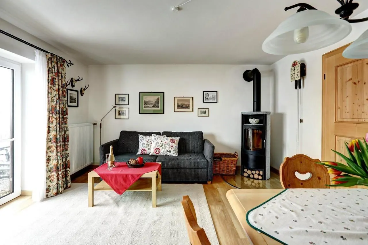 Ferienwohnungen Fendt Bischofswiesen Apartment