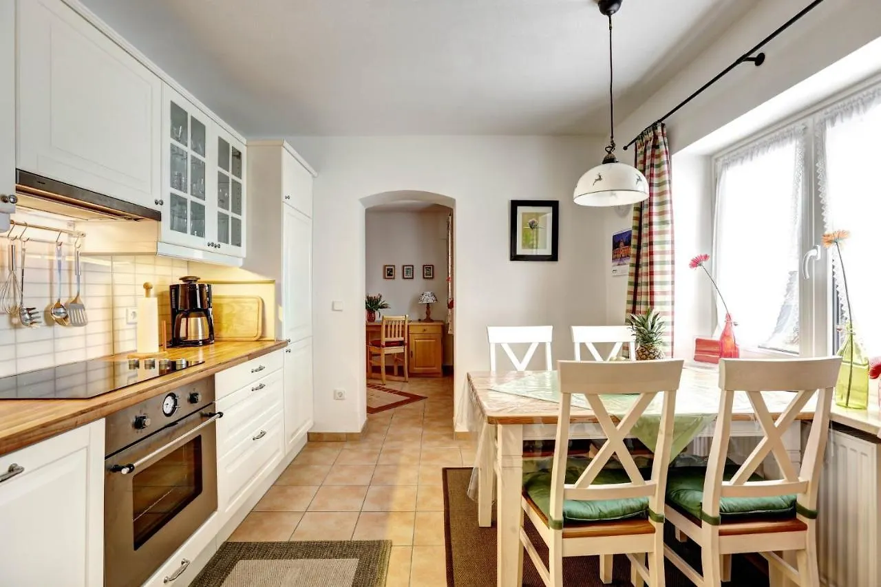 Apartment Ferienwohnungen Fendt Bischofswiesen