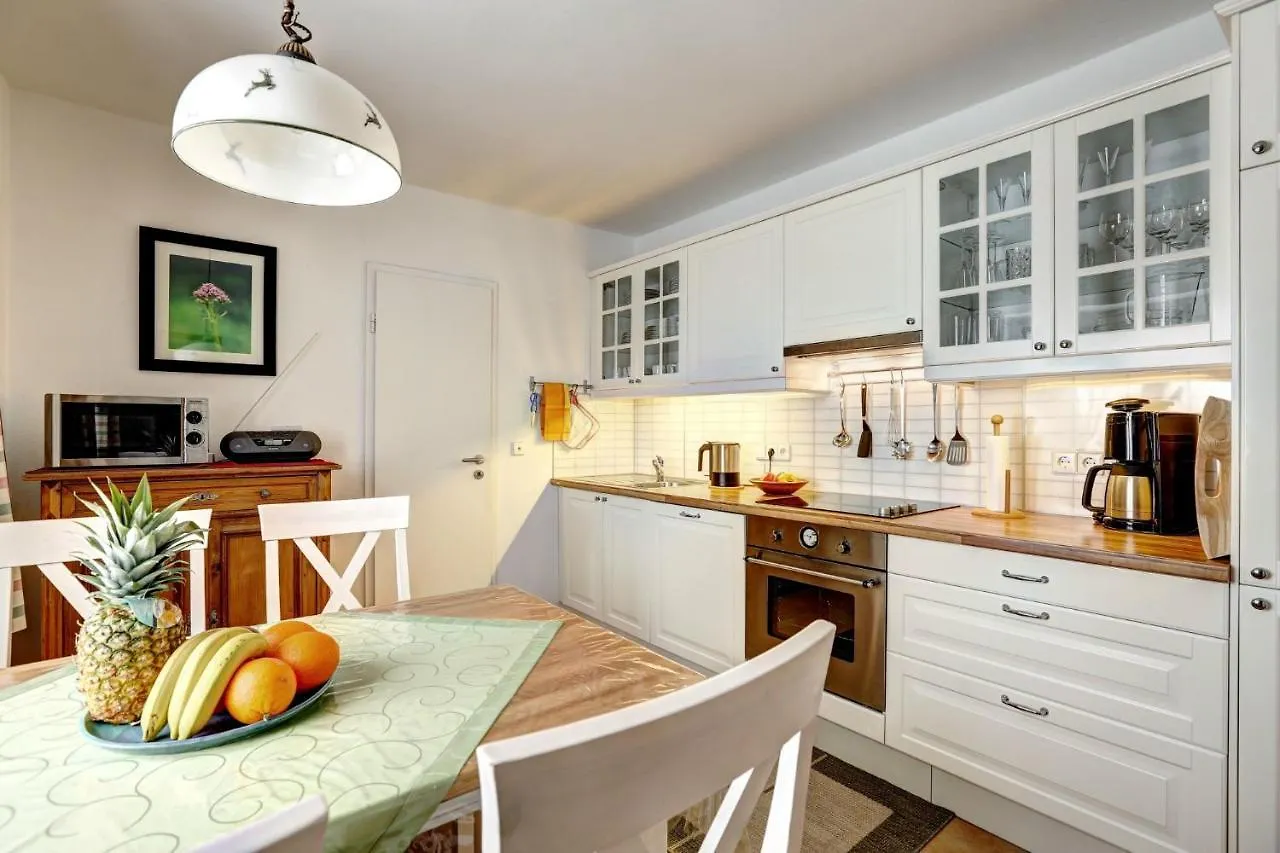 Ferienwohnungen Fendt Bischofswiesen Apartment