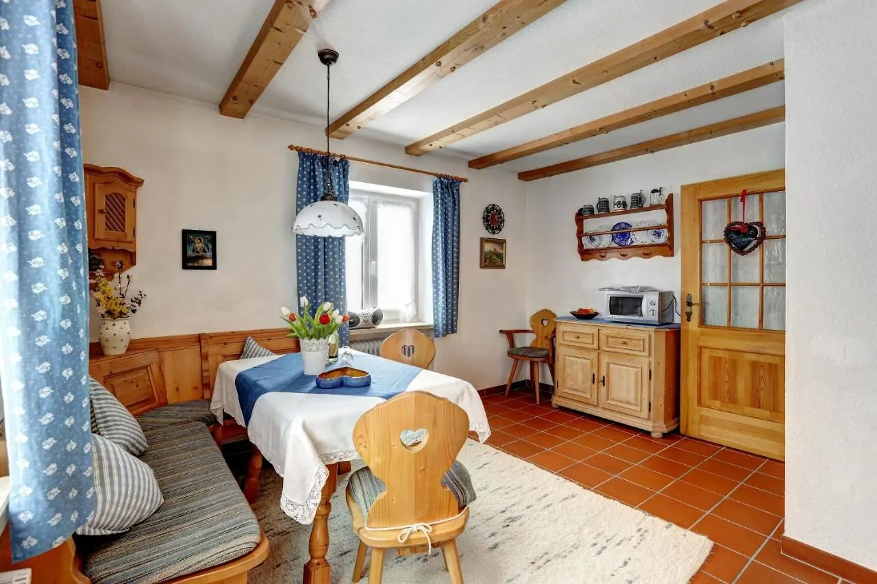Apartment Ferienwohnungen Fendt Bischofswiesen Germany