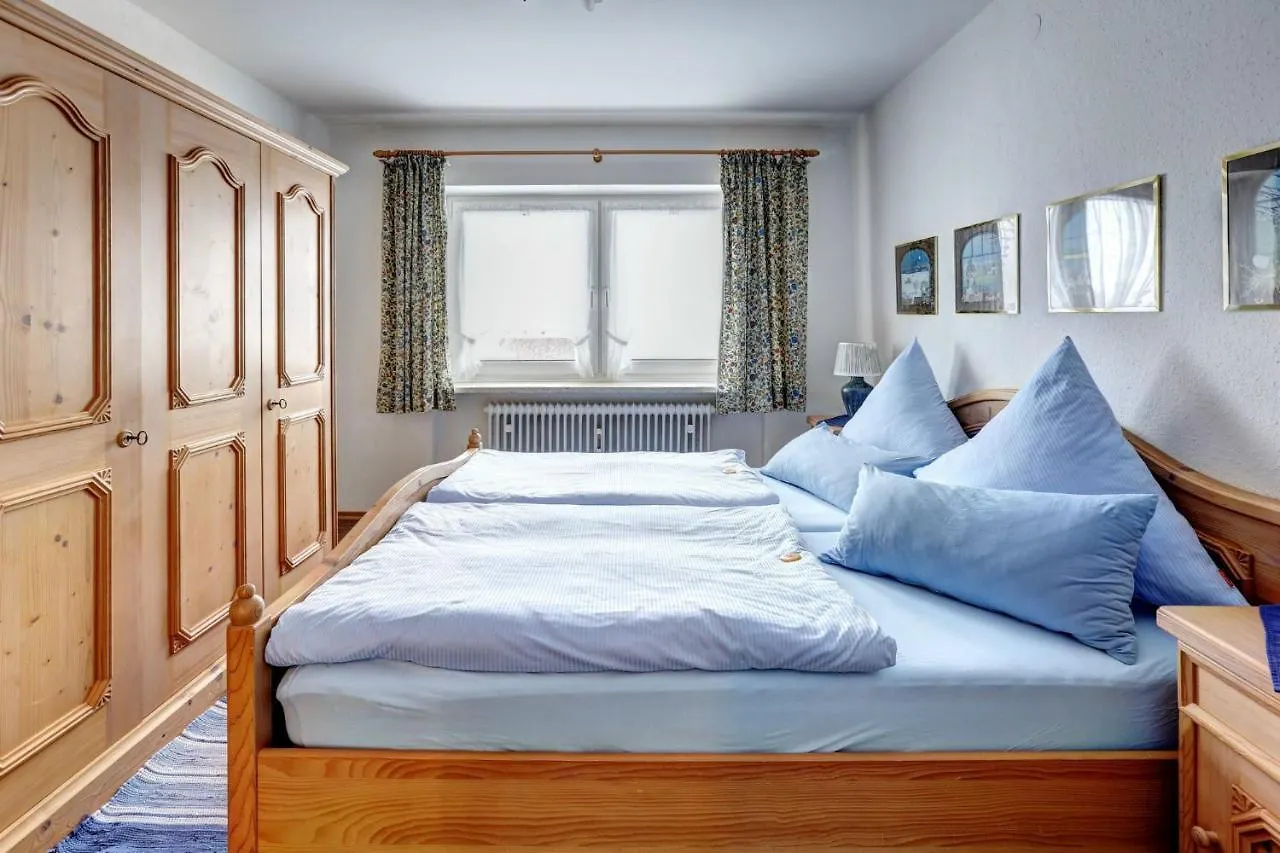 Apartment Ferienwohnungen Fendt Bischofswiesen
